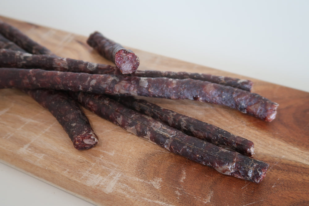 DROË WORS BILTONG SAUSAGE