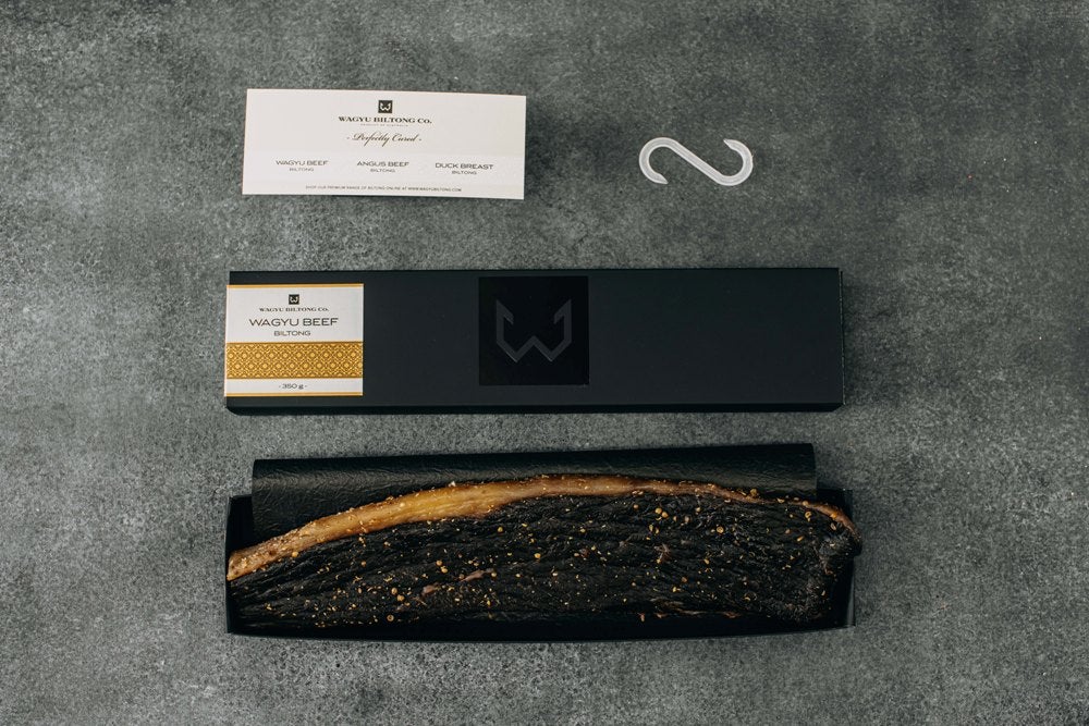 WAGYU CHILLI BILTONG GIFT BOX